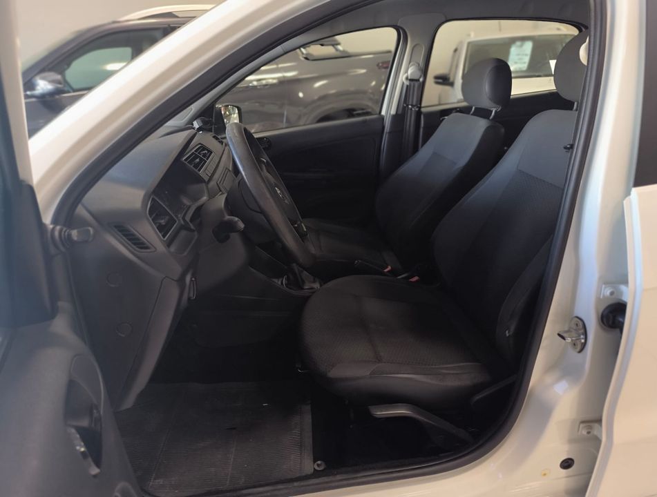 VolksWagen Gol 1.6 MSI Flex 8V 5p