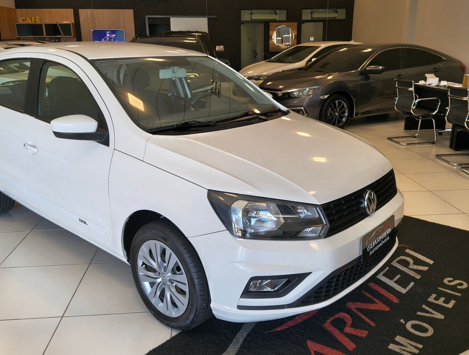 VolksWagen Gol 1.6 MSI Flex 8V 5p