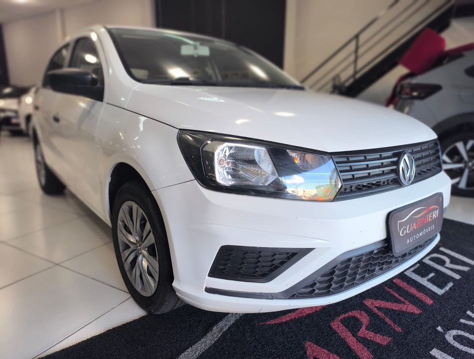 VolksWagen Gol 1.6 MSI Flex 8V 5p