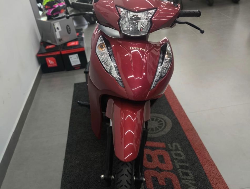 HONDA BIZ 125 EX/ 125 EX FLEX