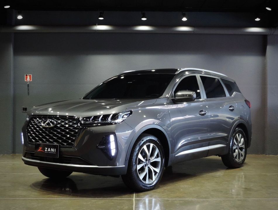 Caoa Chery Tiggo 7 Pro 1.6 Turbo 16V Aut.  