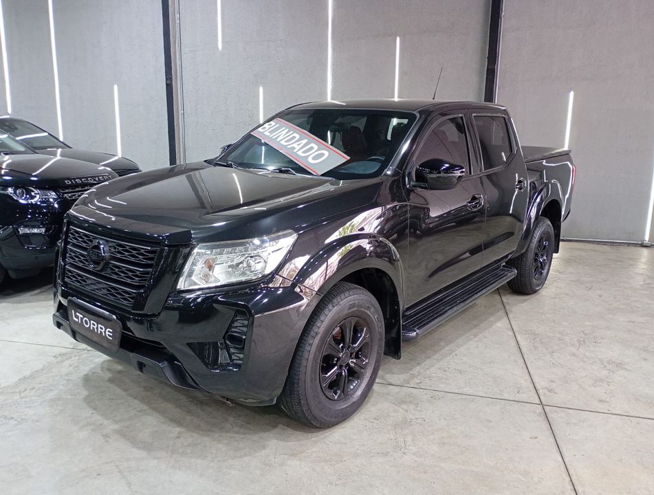 Nissan Frontier XE CD 4x4 2.3 Bi-TB Diesel Aut.