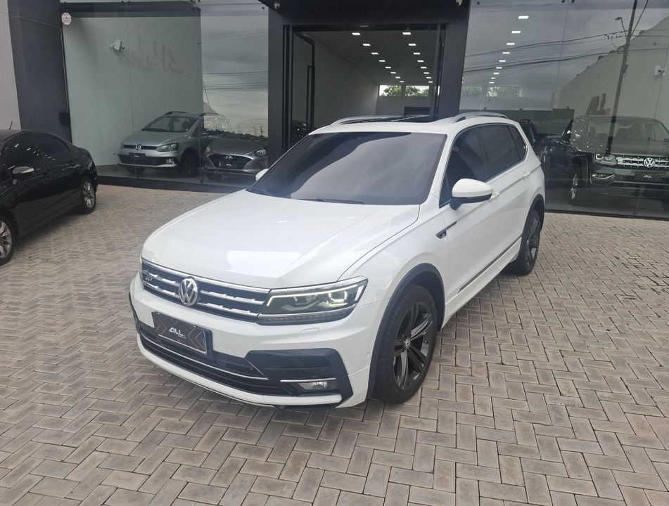 VolksWagen TIGUAN Allspac R-Line 350 TSI 2.0 4x4