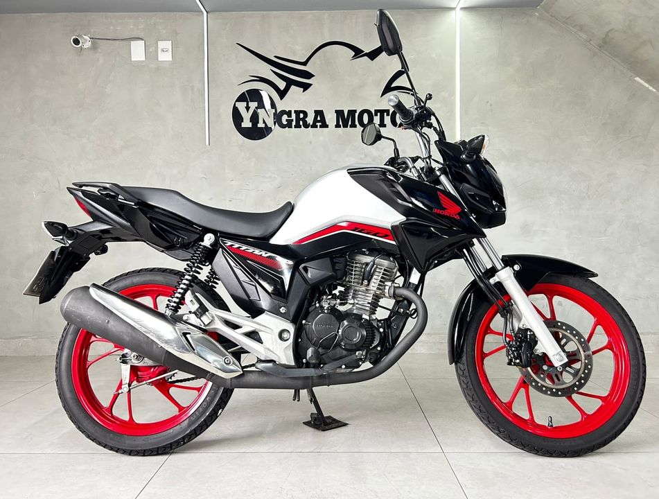 HONDA CG 160 TITAN FLEXONE/Ed.Especial 40 Anos