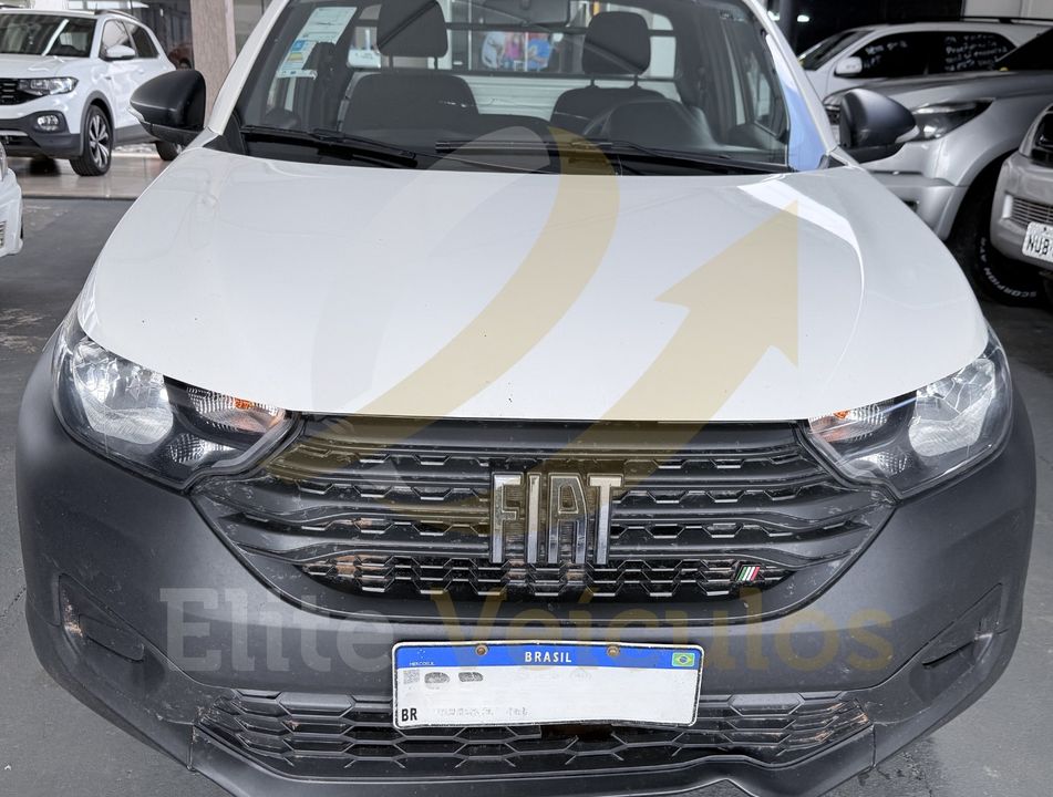 Fiat Strada Endurance 1.3 Flex 8V CS Plus