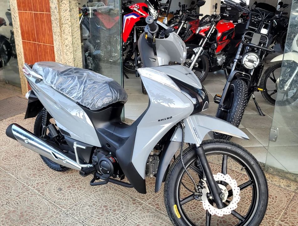 SHINERAY XY 50-Q JET S