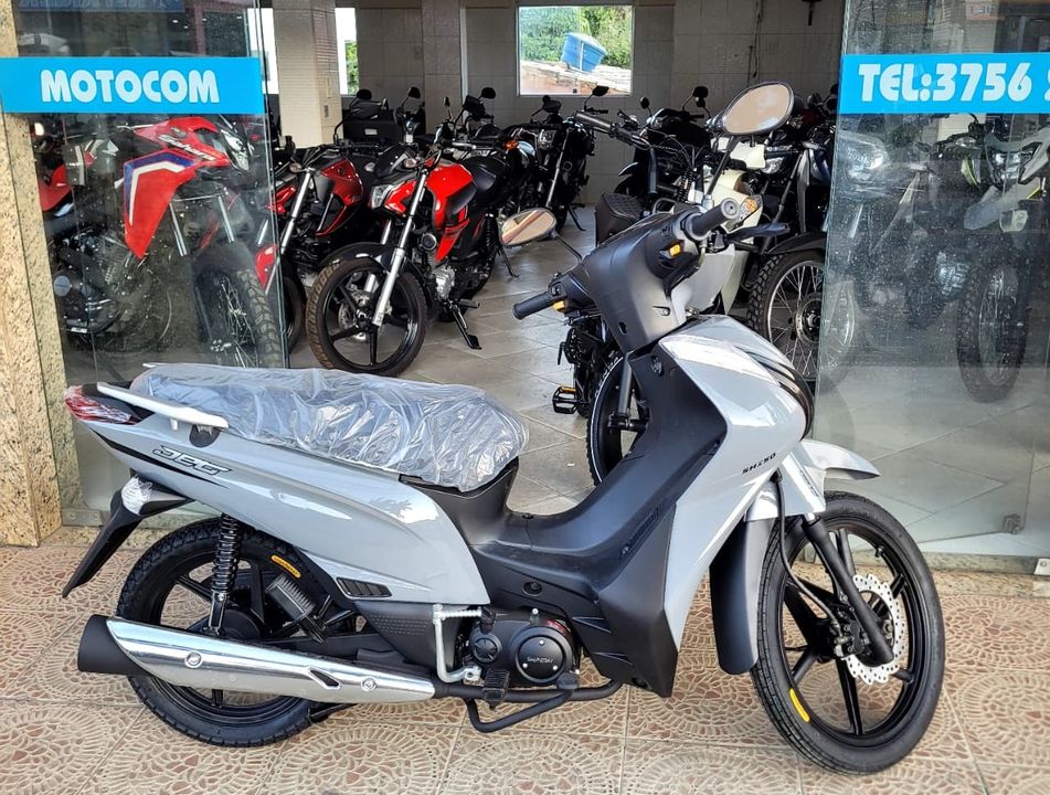 SHINERAY XY 50-Q JET S