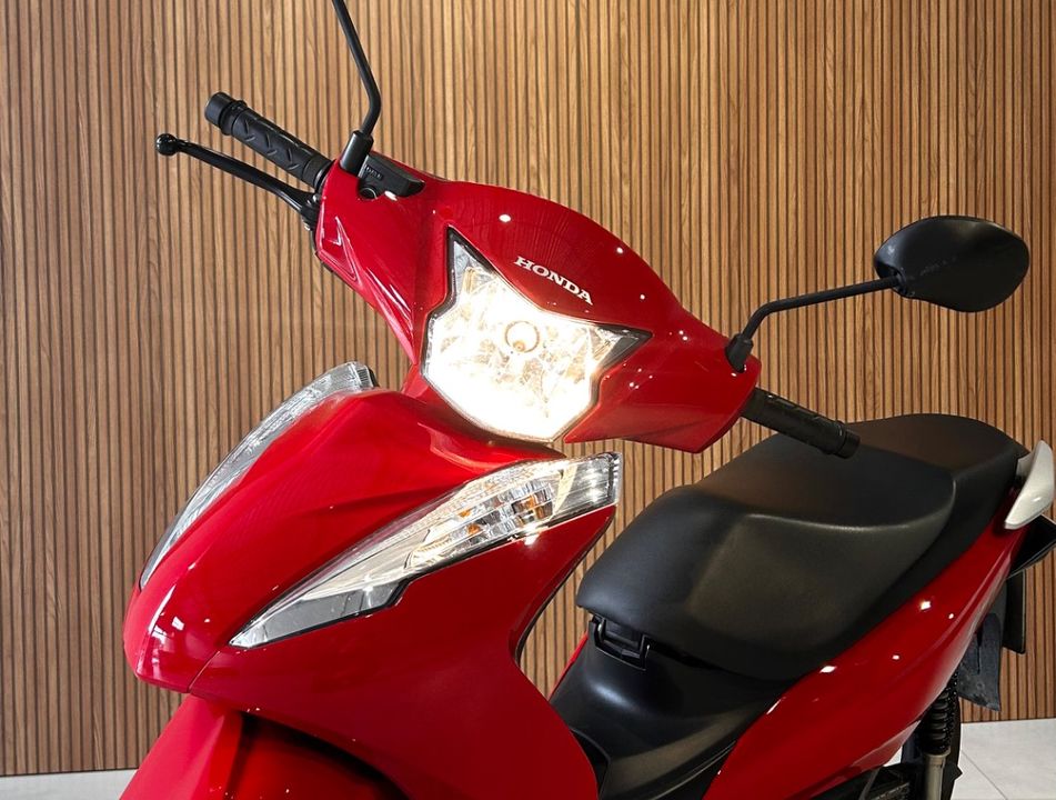 HONDA BIZ 125/125i Flex