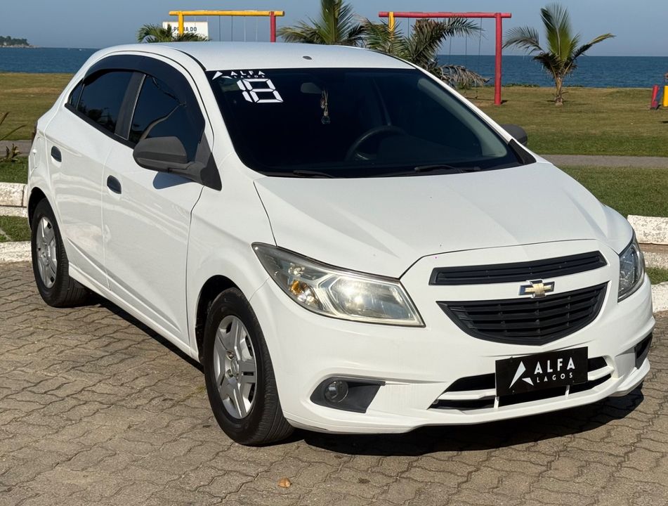 Chevrolet ONIX HATCH Joy 1.0 8V Flex 5p Mec.