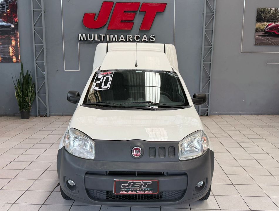 Fiat Fiorino Furgão Work. HARD 1.4 Flex 8V 2p