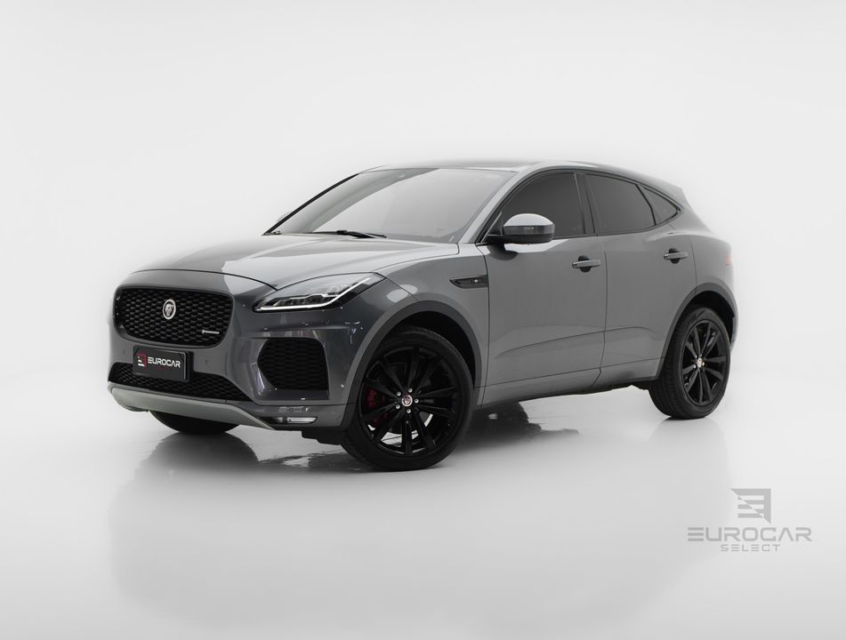 Jaguar E-Pace R-Dynamic S 2.0 AWD 249cv/ Flex
