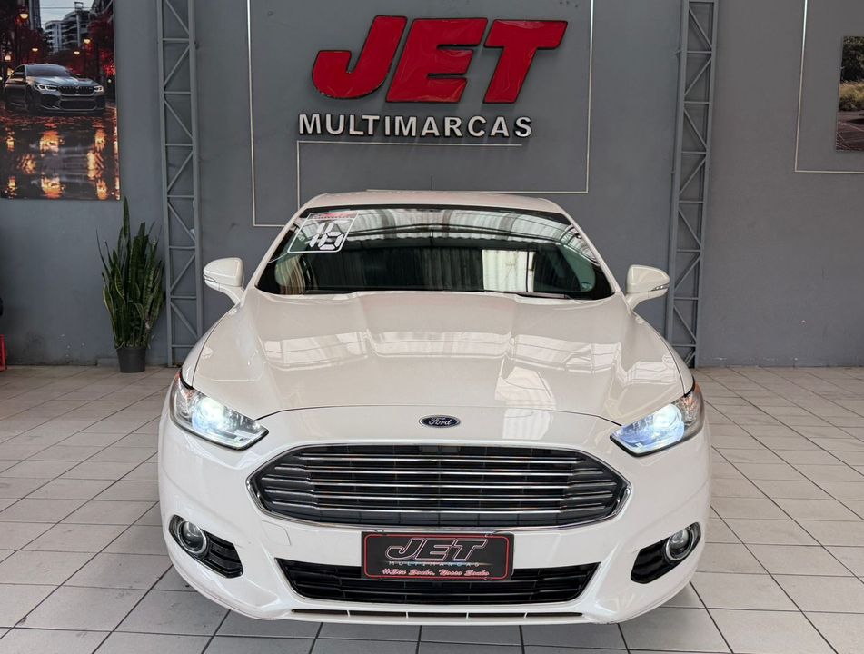 Ford Fusion Titanium 2.0 GTDI Eco. Fwd Aut.