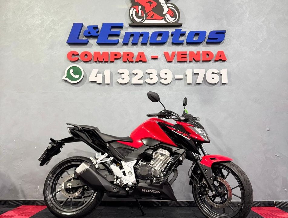 HONDA CB 300F Twister Flex