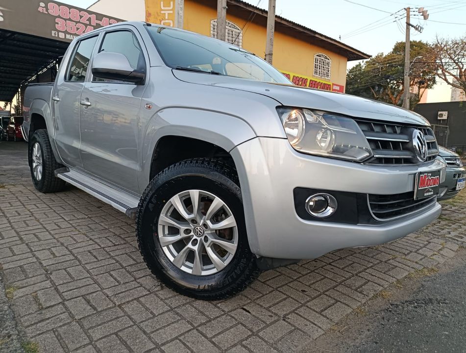VolksWagen AMAROK CD2.0 16V/S CD2.0 16V TDI 4x4 Die