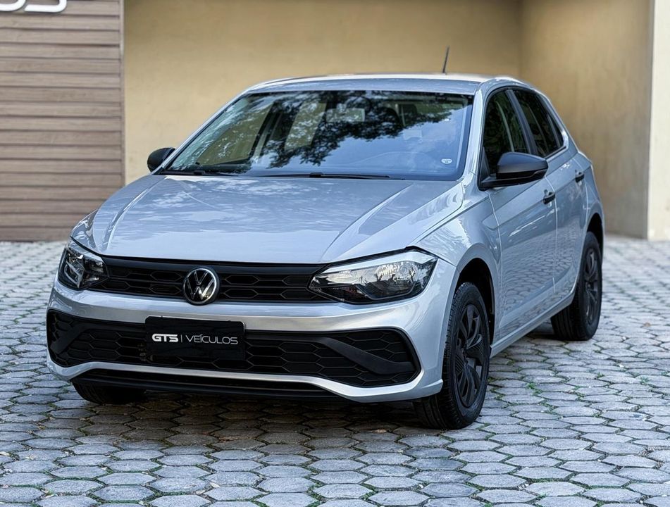 VolksWagen Polo Track 1.0 Flex 12V 5p