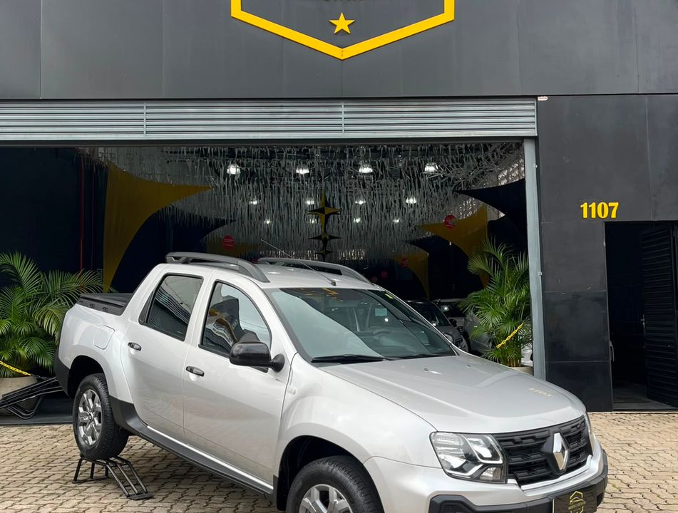 Renault OROCH Intense 1.6 Flex 16V Mec.