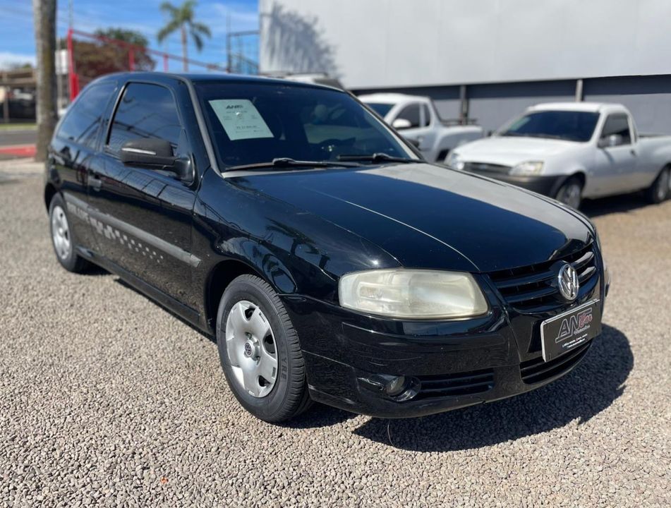 VolksWagen Gol City (Trend) 1.0 Mi Total Flex 8V 2p