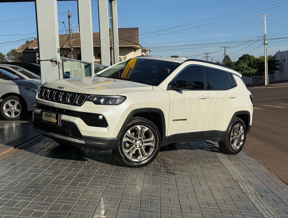 Jeep COMPASS LONG. T270 1.3 TB 4x2 Flex Aut.