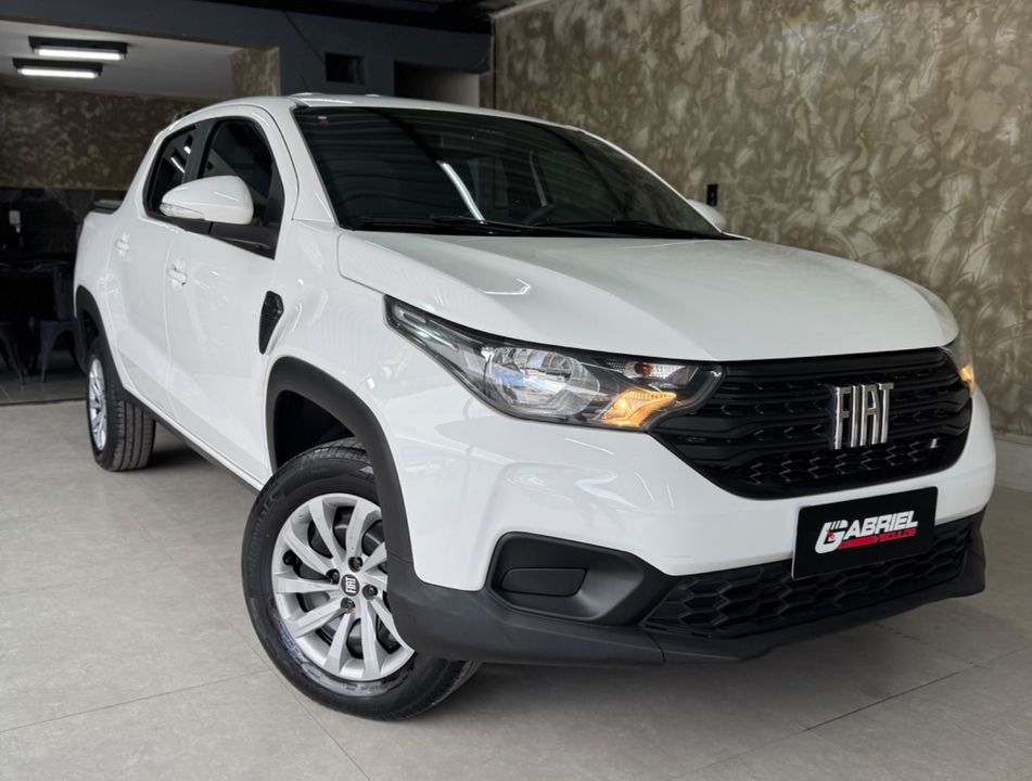 Fiat Strada Freedom 1.3 Flex 8V CD