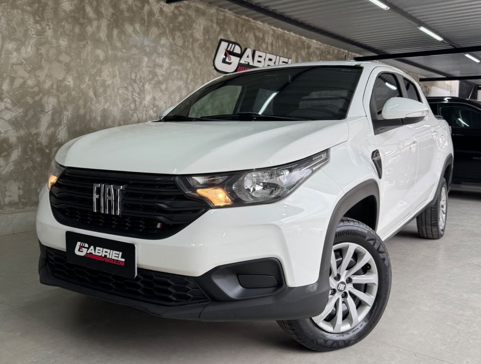 Fiat Strada Freedom 1.3 Flex 8V CD