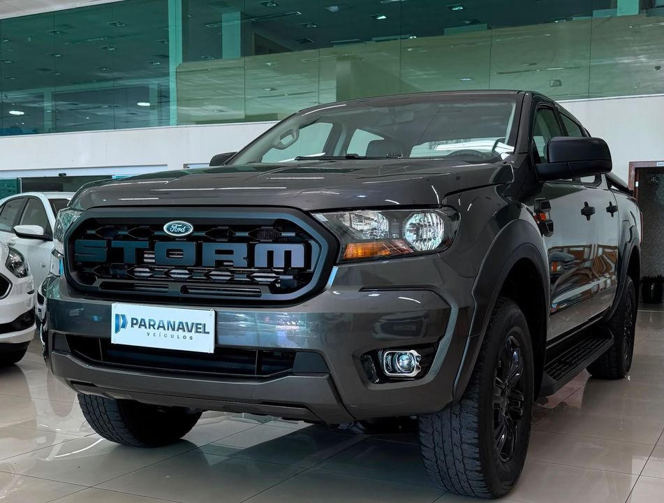 Ford Ranger Storm 3.2 20V 4x4 CD Diesel Aut.