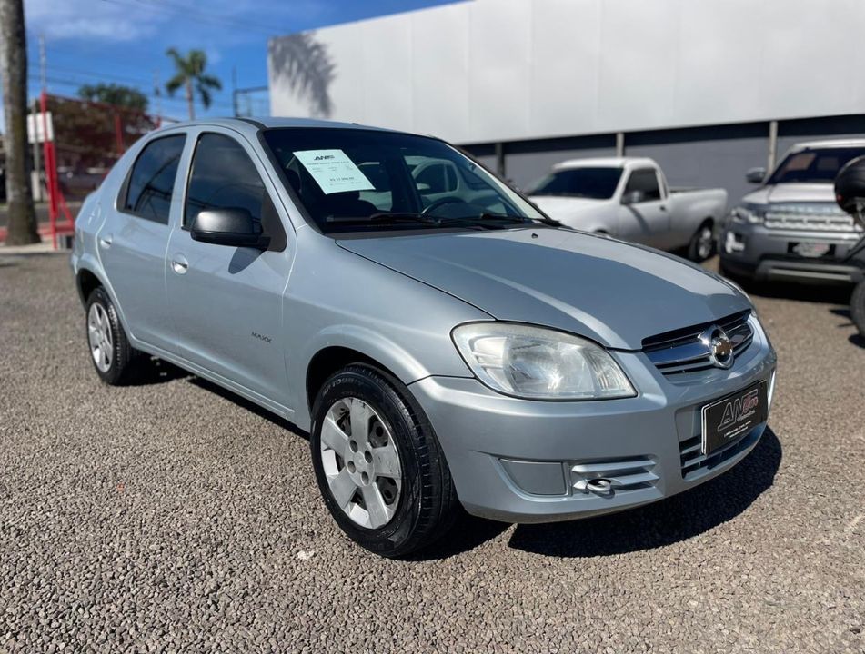 Chevrolet PRISMA  Sed. Maxx/ LT 1.4 8V ECONOF. 4p