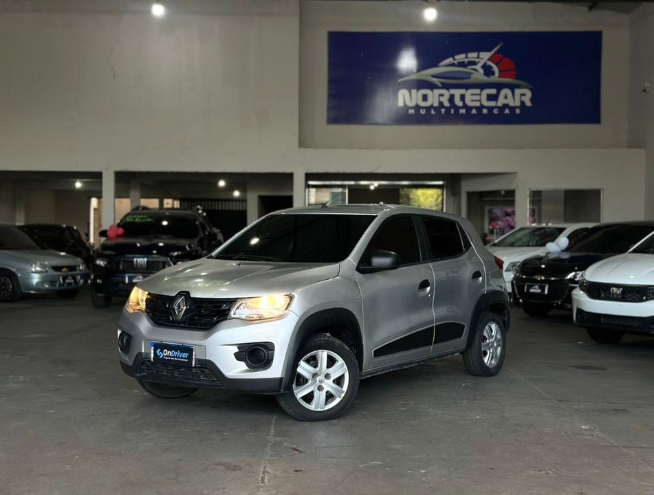 Renault KWID Zen 1.0 Flex 12V 5p Mec.