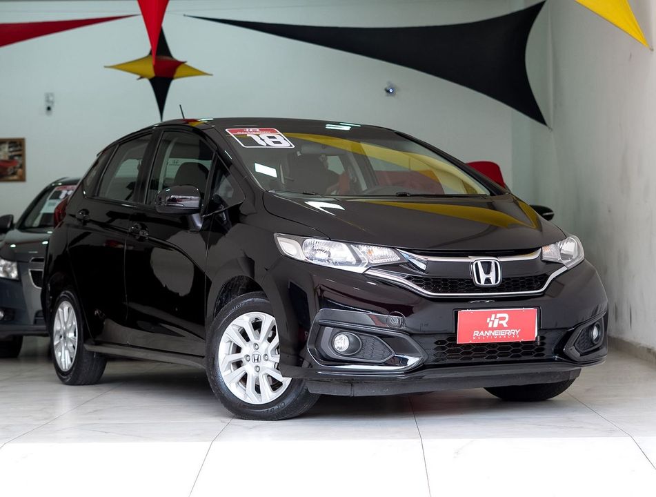 Honda Fit LX 1.5 Flexone 16V 5p Aut.