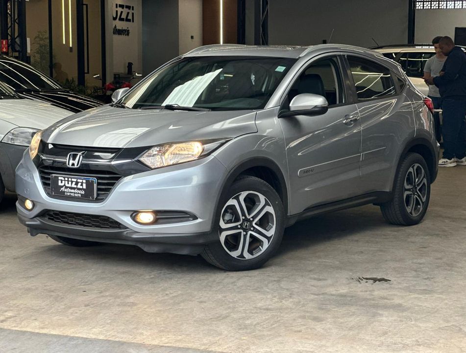 Honda HR-V EXL 1.8 Flexone 16V 5p Aut.