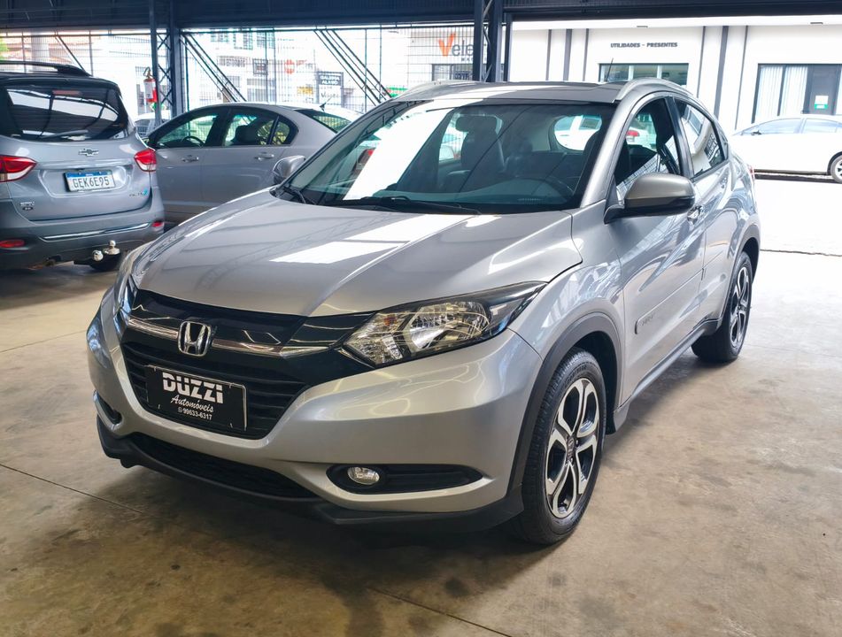 Honda HR-V EXL 1.8 Flexone 16V 5p Aut.