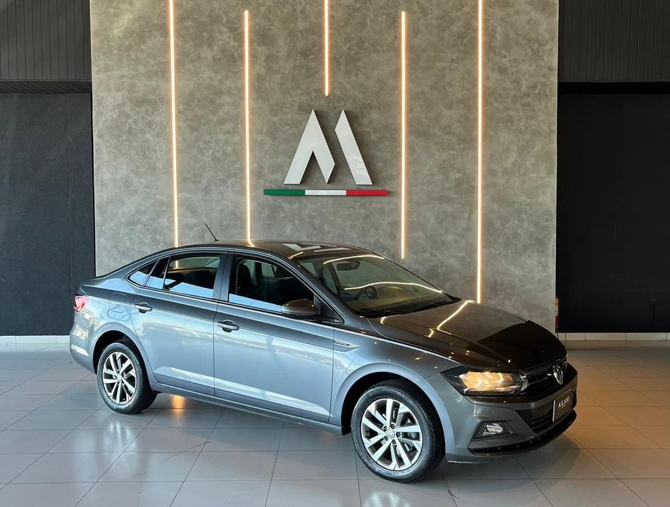 VolksWagen VIRTUS Comfort. 200 TSI 1.0 Flex 12V Aut