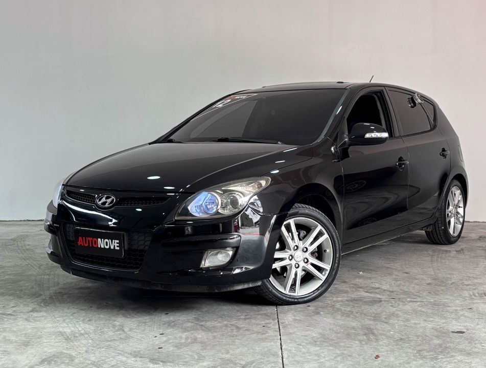 Hyundai i30 2.0 16V 145cv 5p Aut.