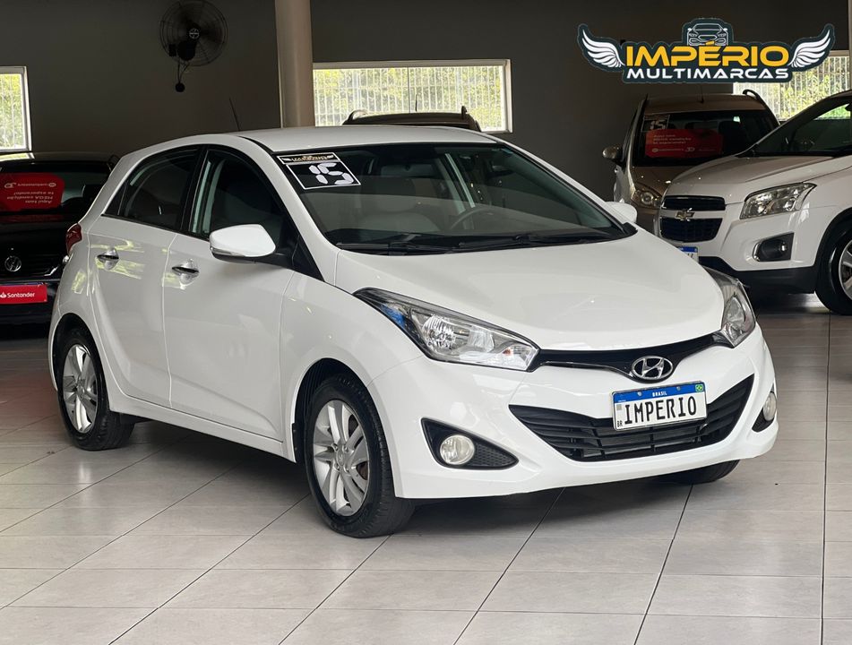 Hyundai HB20 Premium 1.6 Flex 16V Mec.