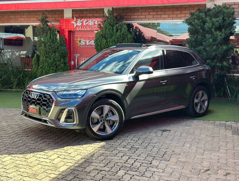 Audi Q5 Prestige 2.0 TFSI Quattro S tronic