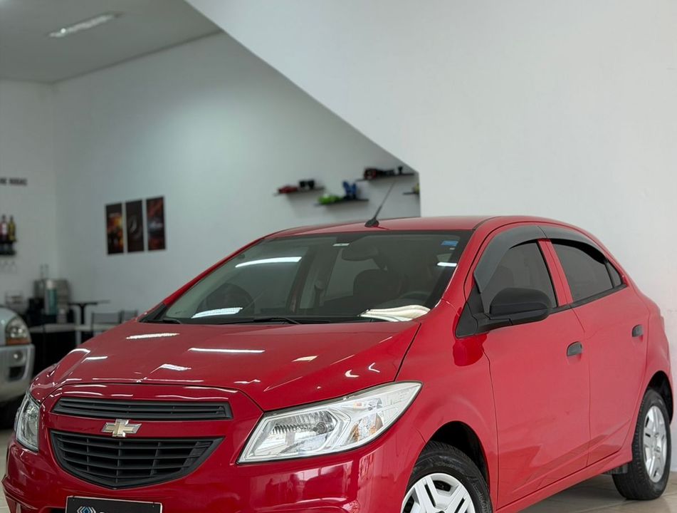 Chevrolet ONIX HATCH LS 1.0 8V FlexPower 5p Mec.