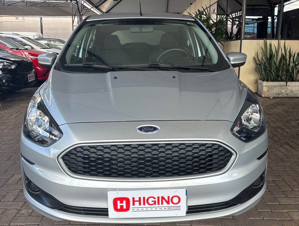 Ford Ka 1.0 SE/SE Plus TiVCT Flex 5p