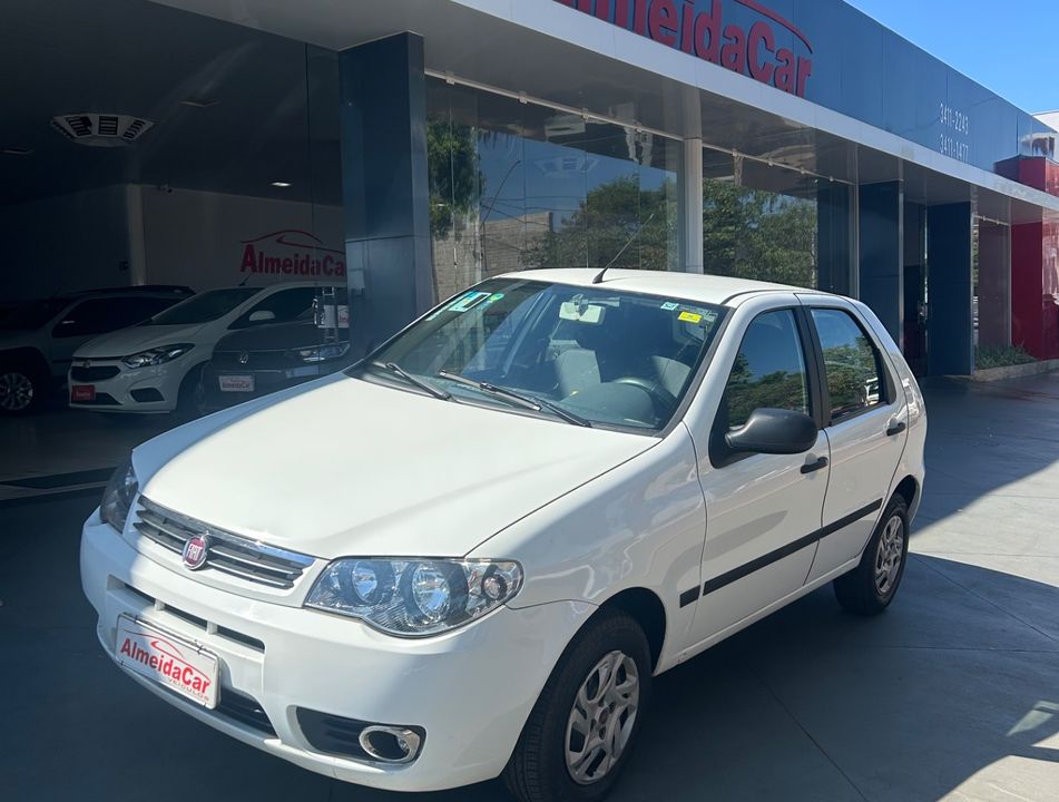 Fiat Palio 1.0/ Trofeo 1.0 Fire/ Fire Flex 4p