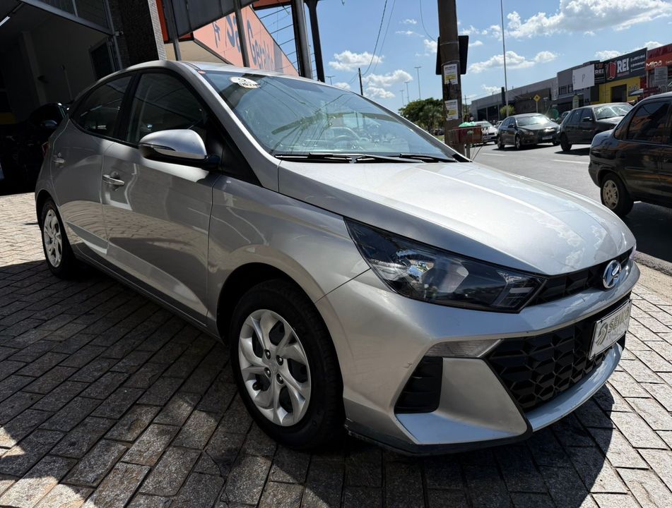 Hyundai HB20 Comfort Plus 1.0 Flex 12V Mec.