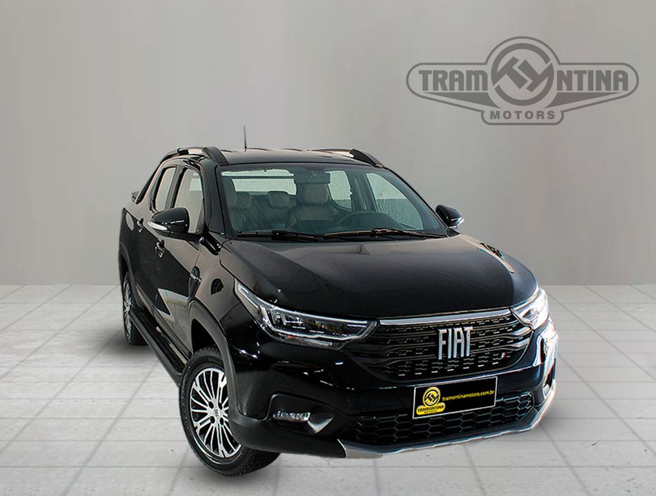 Fiat Strada Ranch 1.3 Flex 8V CD Aut.