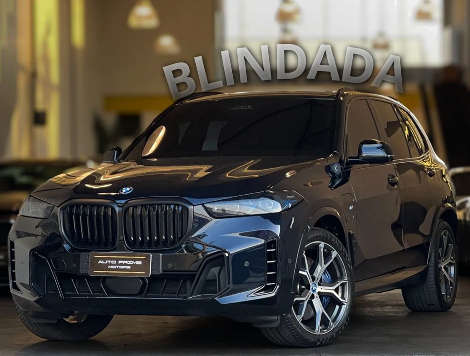BMW X5 XDRIVE 50e 3.0 M Sport Aut. (Hibrido)