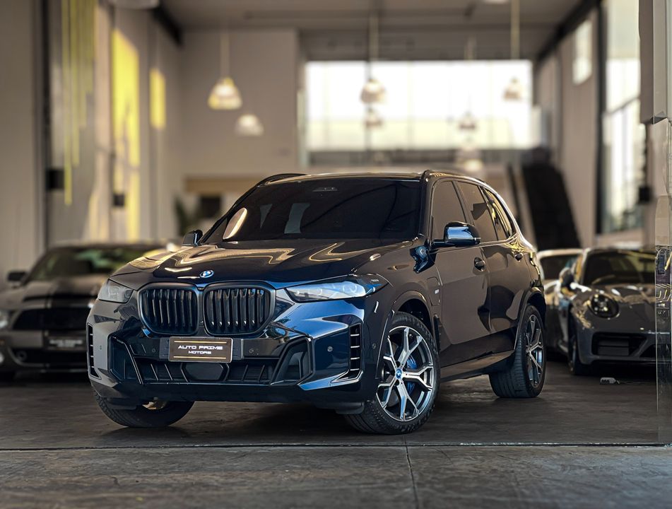 BMW X5 XDRIVE 50e 3.0 M Sport Aut. (Hibrido)