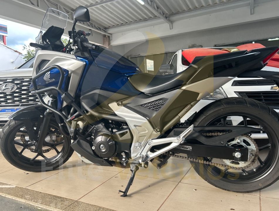 HONDA NC 750X/NC 750X ABS