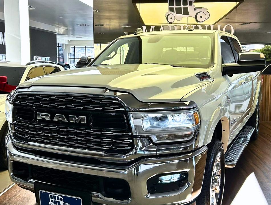 RAM 2500 LARAMIE  6.7 TDI  CD 4x4 Diesel