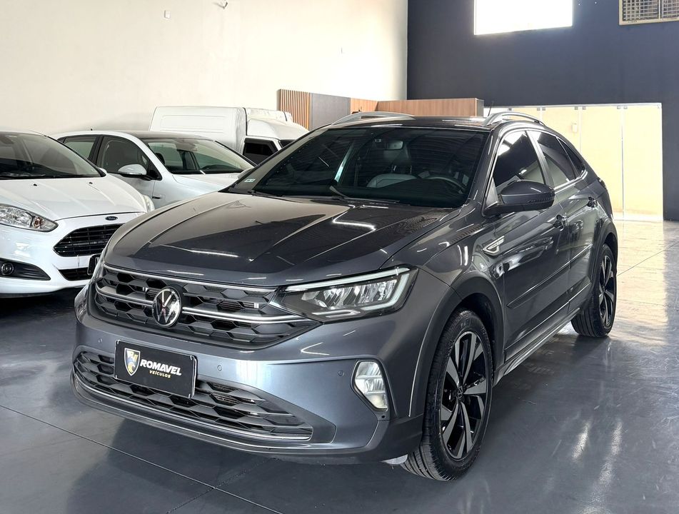 VolksWagen Nivus Highline 1.0 200 TSI Flex Aut.