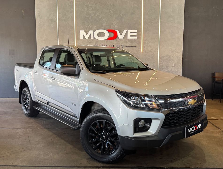 Chevrolet S10 Pick-Up LT 2.8 TDI 4x4 CD Diesel Aut