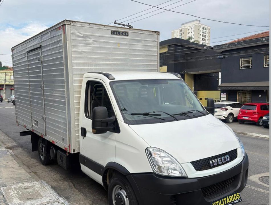 IVECO DAILY CHASSI 35S14 2p (dies.)(E5)