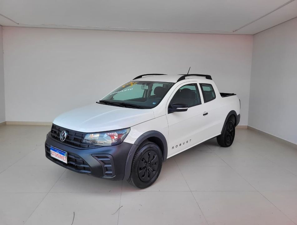 VolksWagen Saveiro Robust 1.6 Total Flex 16V CD