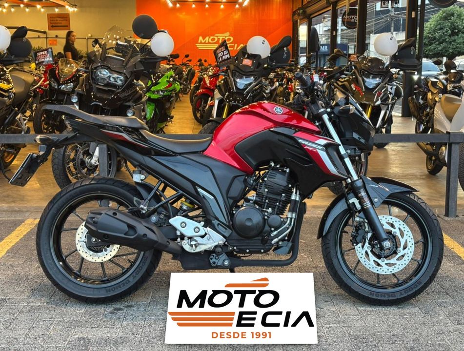 YAMAHA FZ25 250 FAZER FLEX