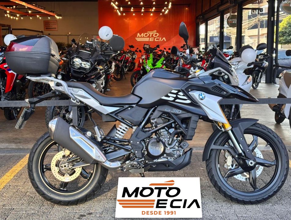 BMW G 310 GS