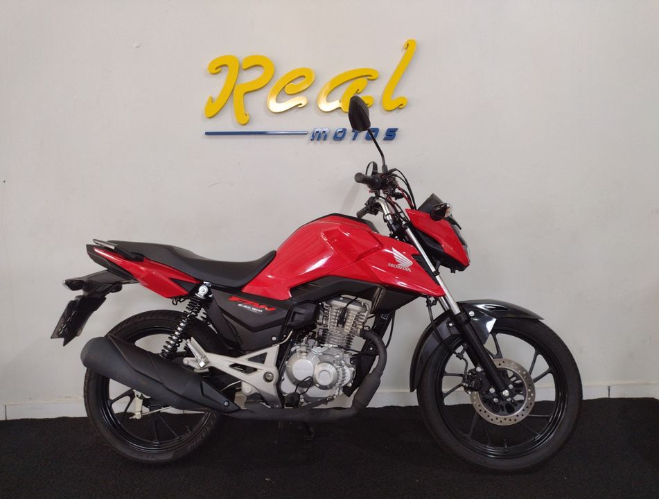 HONDA CG 160 FAN Flex